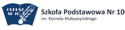 Szkoła Podstawowa Nr 10 w Olkuszu im. Kornela Makuszyńskiego